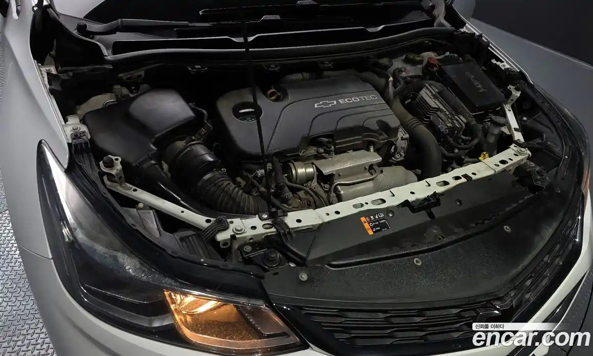 Chevrolet Cruze 2017 1.4 Автомат в Москве № 891327, фото 5