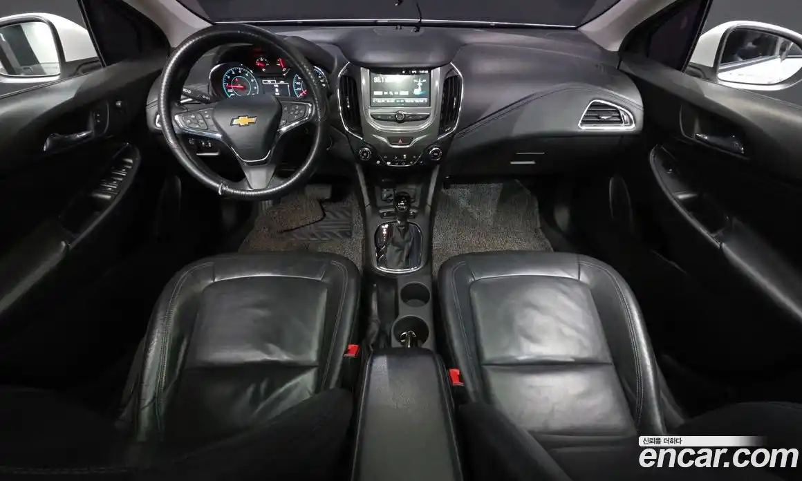 Chevrolet Cruze 2017 1.4 Автомат в Москве № 891327, фото 6
