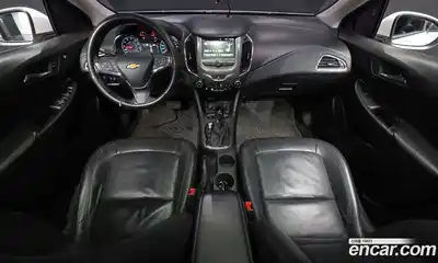 Chevrolet Cruze 2017 1.4 Автомат в Москве № 891327, миниатюра 6