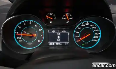Chevrolet Cruze 2017 1.4 Автомат в Москве № 891327, миниатюра 7