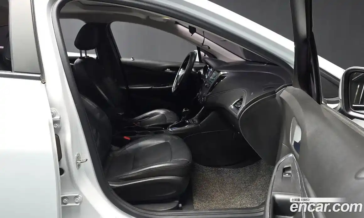 Chevrolet Cruze 2017 1.4 Автомат в Москве № 891327, фото 10