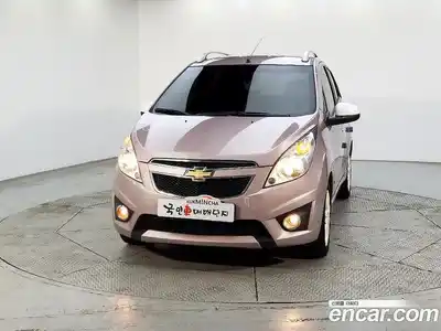 Chevrolet Spark 2012 1.0 гидро в Москве № 891499, миниатюра 2