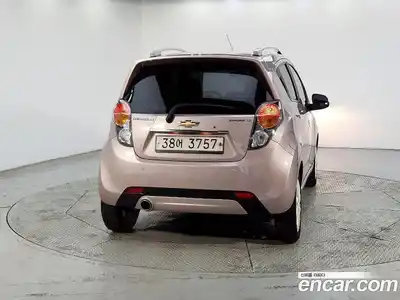 Chevrolet Spark 2012 1.0 гидро в Москве № 891499, миниатюра 3