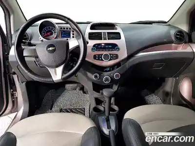 Chevrolet Spark 2012 1.0 гидро в Москве № 891499, миниатюра 5