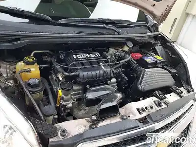 Chevrolet Spark 2012 1.0 гидро в Москве № 891499, миниатюра 6