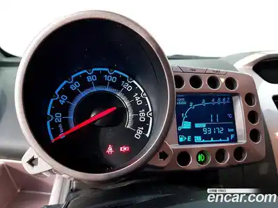 Chevrolet Spark 2012 1.0 гидро в Москве № 891499, миниатюра 7