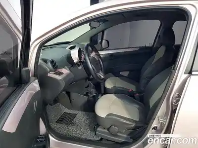 Chevrolet Spark 2012 1.0 гидро в Москве № 891499, миниатюра 8