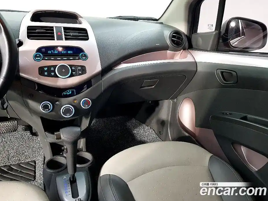 Chevrolet Spark 2012 1.0 гидро в Москве № 891499, фото 10