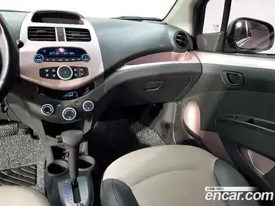Chevrolet Spark 2012 1.0 гидро в Москве № 891499, миниатюра 10