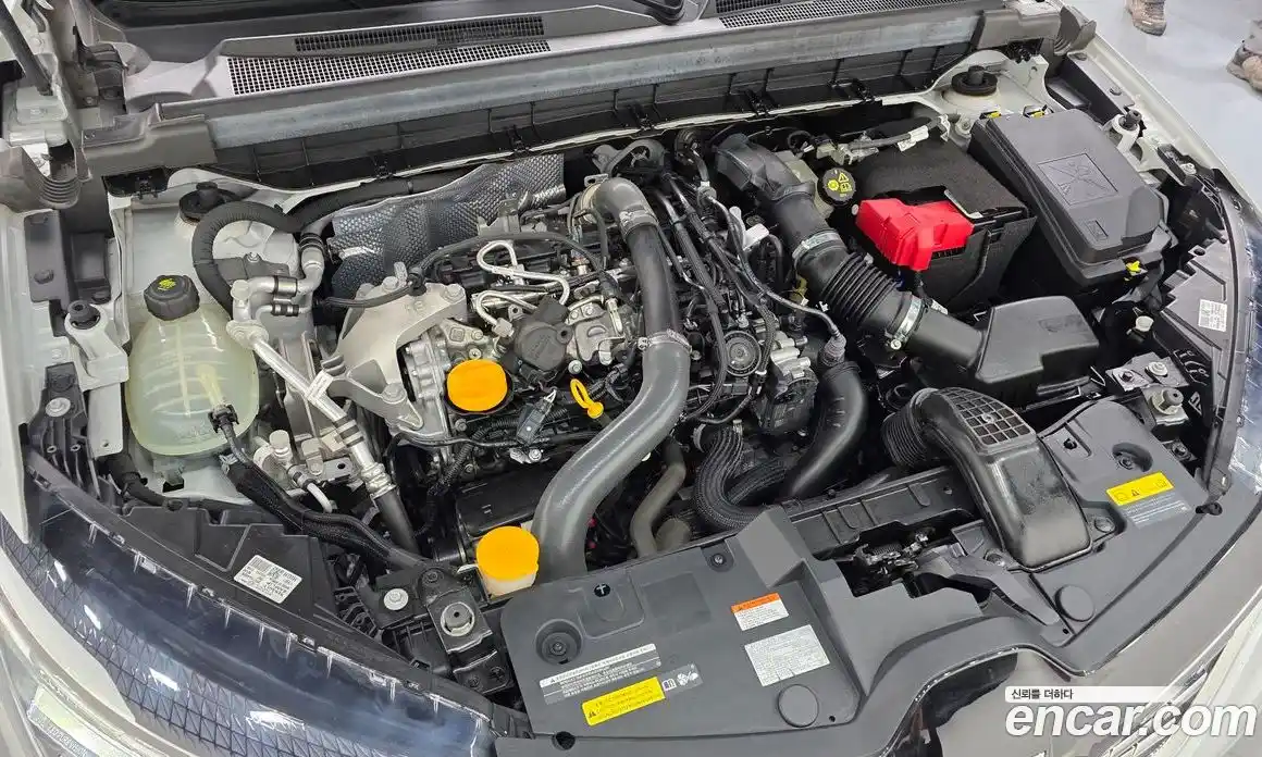 Renault XM3 2020 1.3 гидро в Москве № 891664, фото 6
