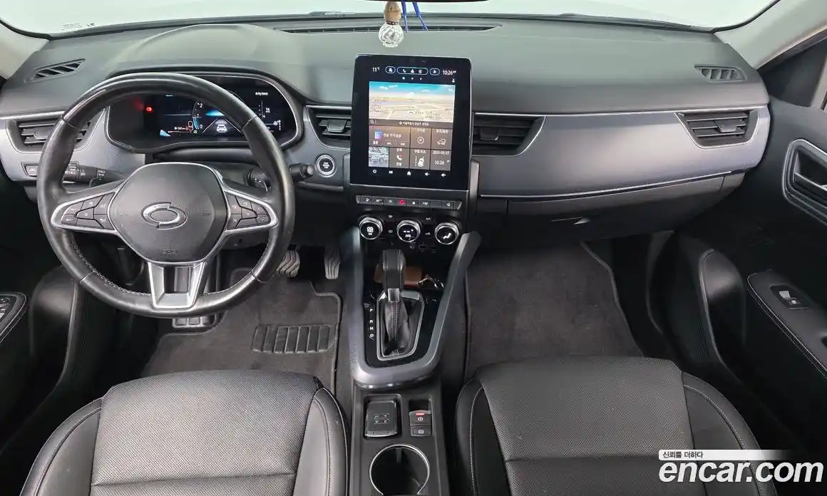 Renault XM3 2020 1.3 гидро в Москве № 891664, фото 7