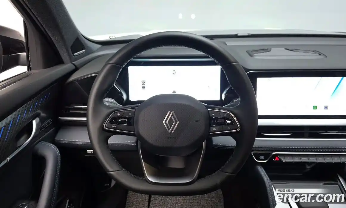 Renault Grand Koleos 2024 1.5 Автомат в Москве № 891670, фото 12