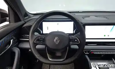 Renault Grand Koleos 2024 1.5 Автомат в Москве № 891670, миниатюра 12