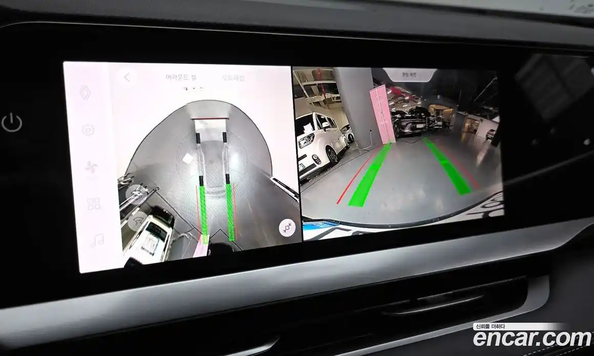 Renault Grand Koleos 2024 1.5 Автомат в Москве № 891670, фото 14