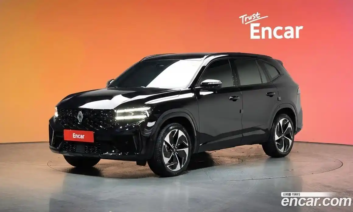 Renault Grand Koleos 2024 1.5 Автомат в Москве № 891670, фото 20