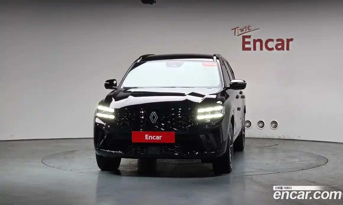 Renault Grand Koleos 2024 1.5 Автомат в Москве № 891670, фото 2