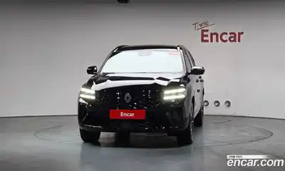 Renault Grand Koleos 2024 1.5 Автомат в Москве № 891670, миниатюра 2