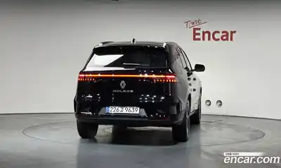 Renault Grand Koleos 2024 1.5 Автомат в Москве № 891670, миниатюра 3