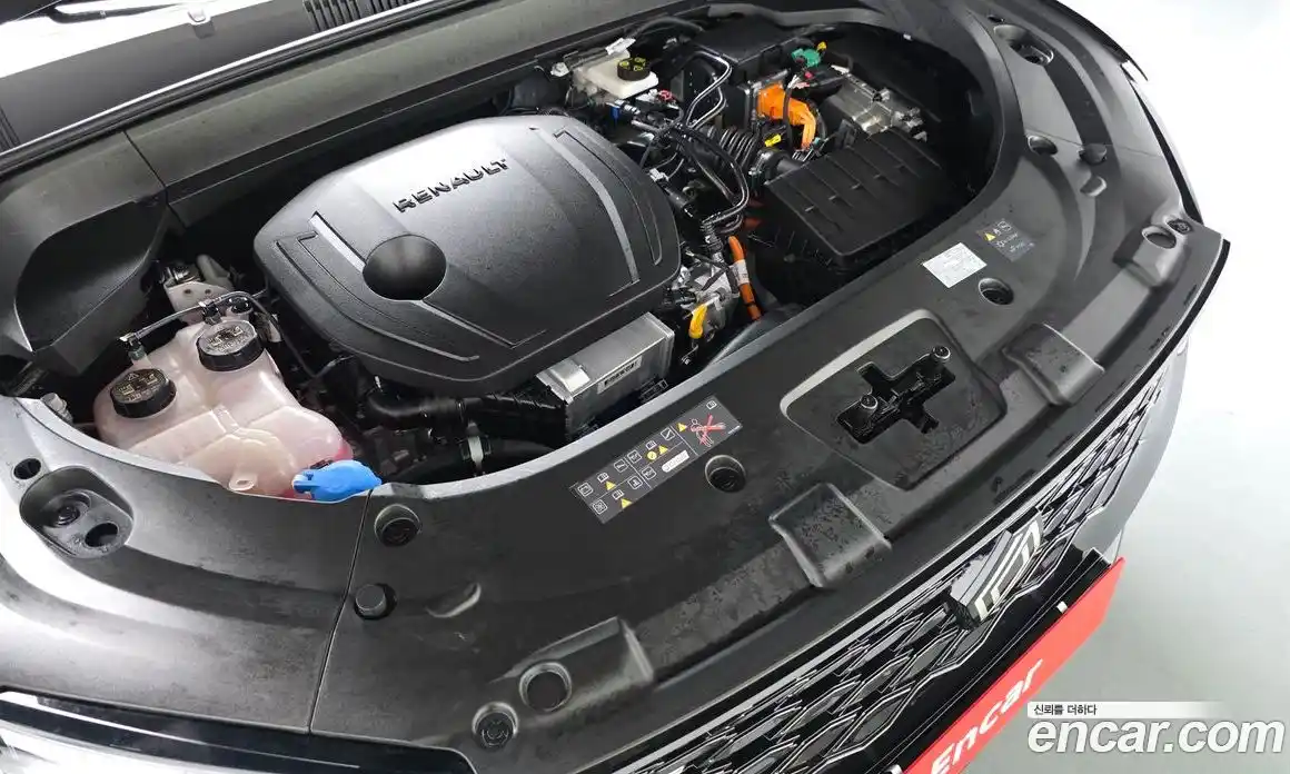 Renault Grand Koleos 2024 1.5 Автомат в Москве № 891670, фото 5