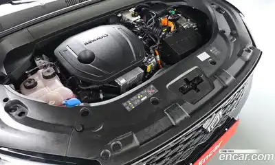 Renault Grand Koleos 2024 1.5 Автомат в Москве № 891670, миниатюра 5