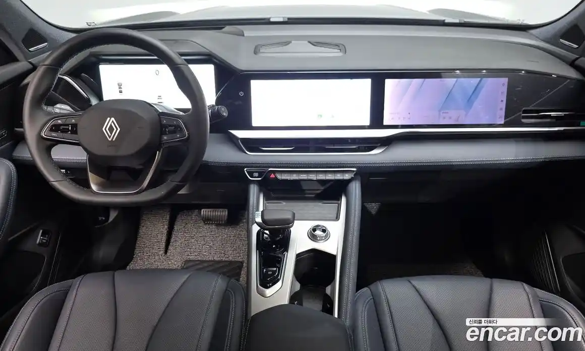 Renault Grand Koleos 2024 1.5 Автомат в Москве № 891670, фото 6