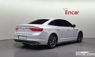 Renault SM6 2024 1.3 гидро в Москве № 891677, миниатюра 2