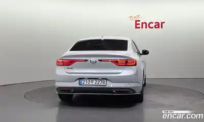 Renault SM6 2024 1.3 гидро в Москве № 891677, миниатюра 4