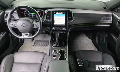 Renault SM6 2024 1.3 гидро в Москве № 891677, миниатюра 7