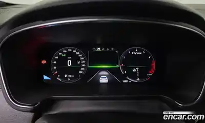Renault SM6 2024 1.3 гидро в Москве № 891677, миниатюра 8