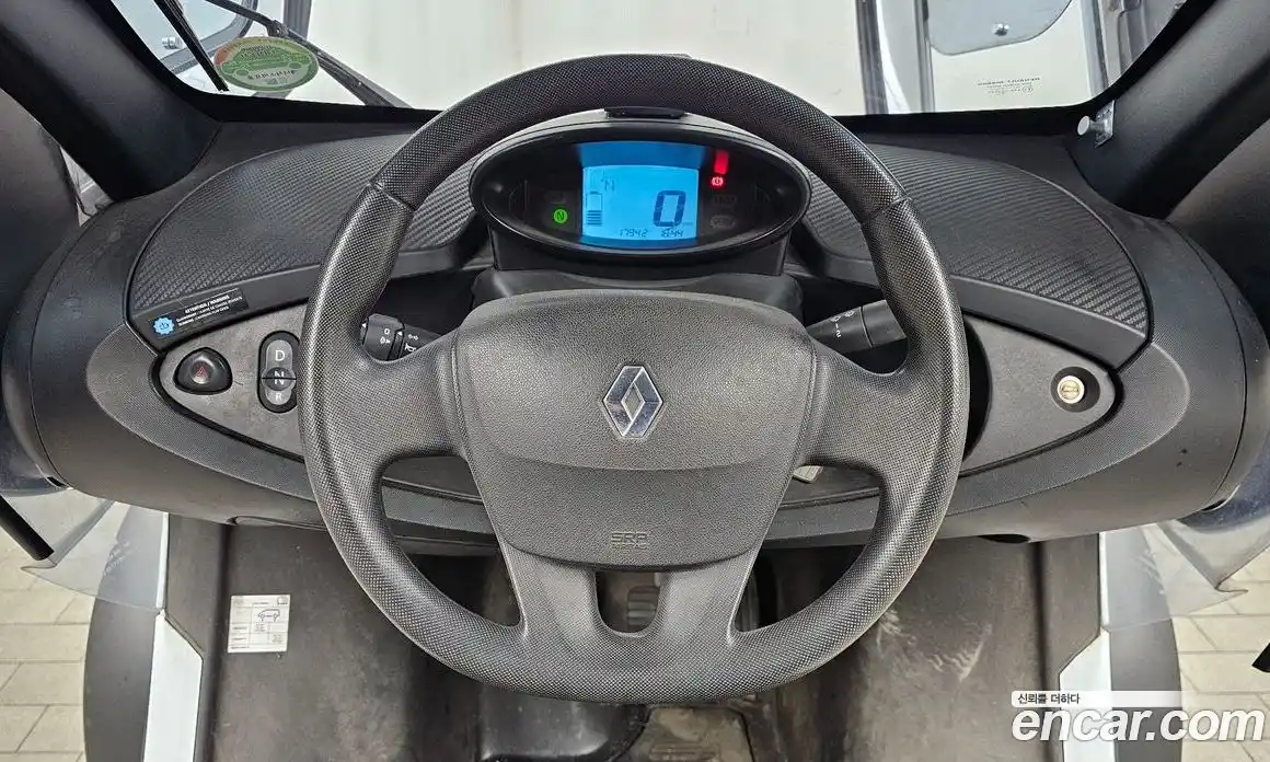 Renault Twizy 2020 0.1 гидро в Москве № 891680, фото 15