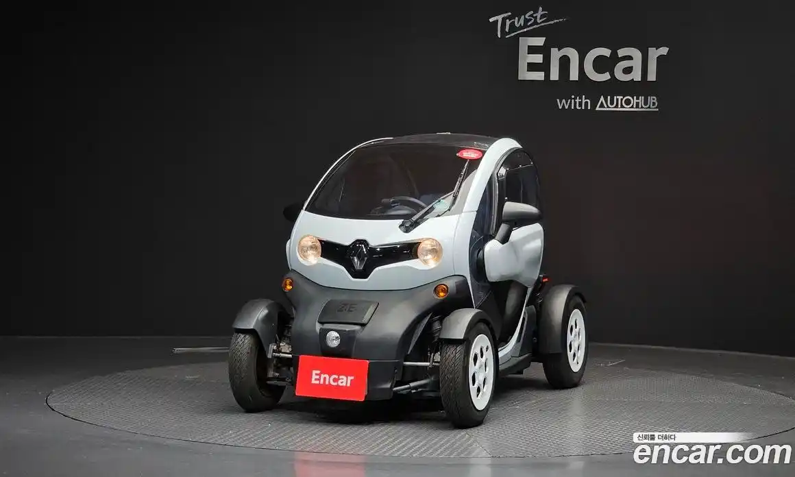 Renault Twizy 2020 0.1 гидро в Москве № 891680, фото 3