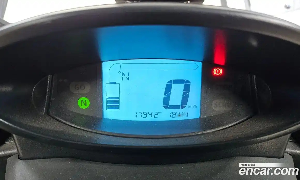 Renault Twizy 2020 0.1 гидро в Москве № 891680, фото 8