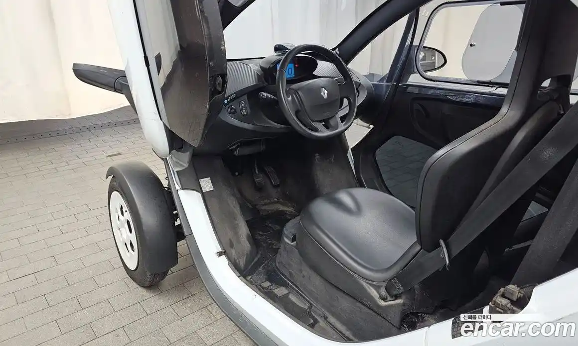 Renault Twizy 2020 0.1 гидро в Москве № 891680, фото 10