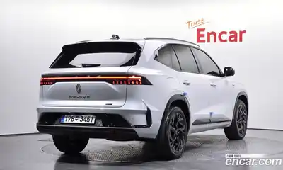 Renault Grand Koleos, 2024