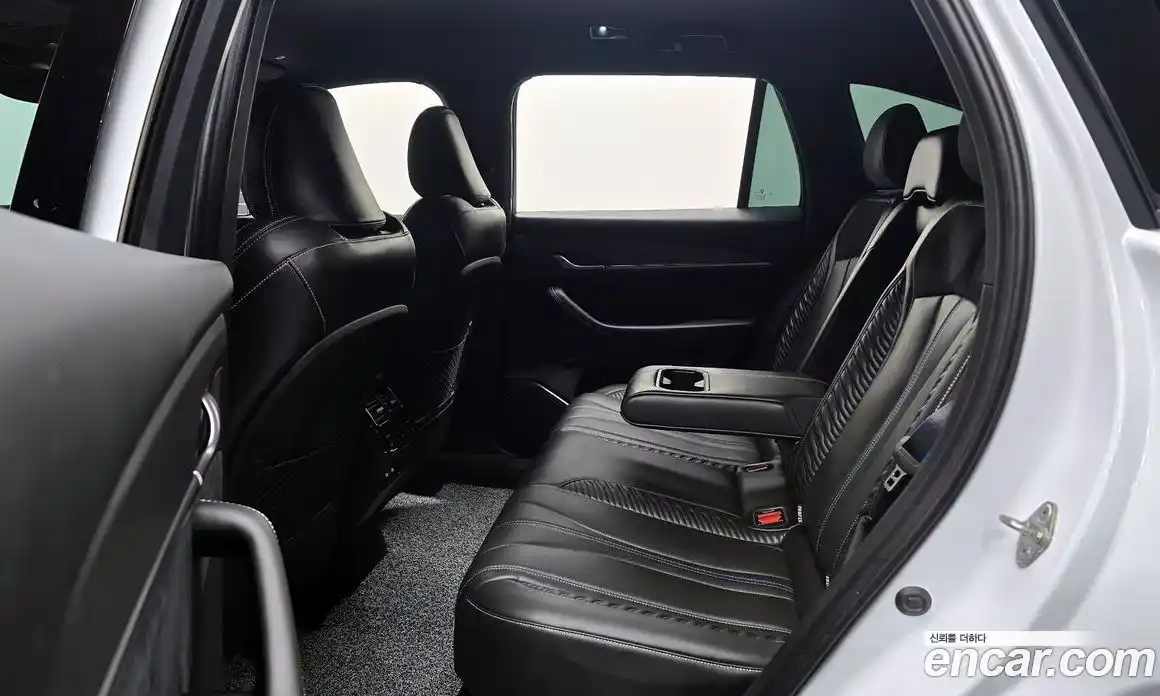 Renault Grand Koleos 2024 1.5 Автомат в Москве № 891684, фото 11