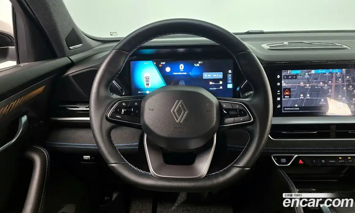 Renault Grand Koleos 2024 1.5 Автомат в Москве № 891684, фото 12