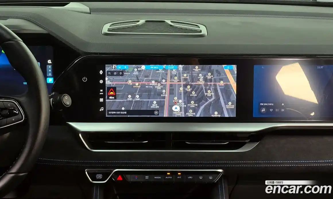 Renault Grand Koleos 2024 1.5 Автомат в Москве № 891684, фото 17