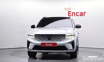 Renault Grand Koleos 2024 1.5 Автомат в Москве № 891684, миниатюра 2