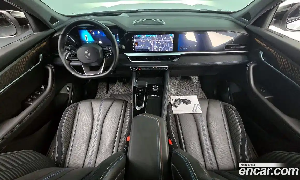 Renault Grand Koleos 2024 1.5 Автомат в Москве № 891684, фото 6