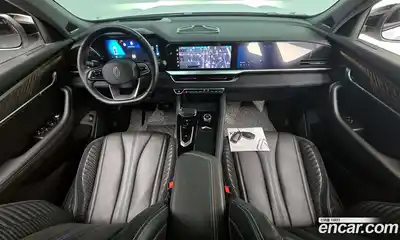 Renault Grand Koleos 2024 1.5 Автомат в Москве № 891684, миниатюра 6