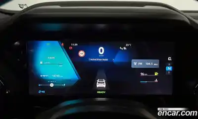 Renault Grand Koleos 2024 1.5 Автомат в Москве № 891684, миниатюра 7