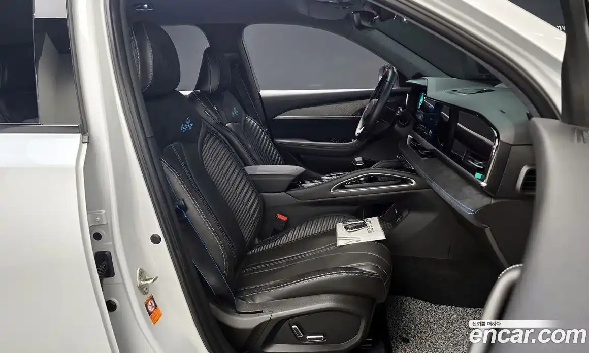 Renault Grand Koleos 2024 1.5 Автомат в Москве № 891684, фото 9