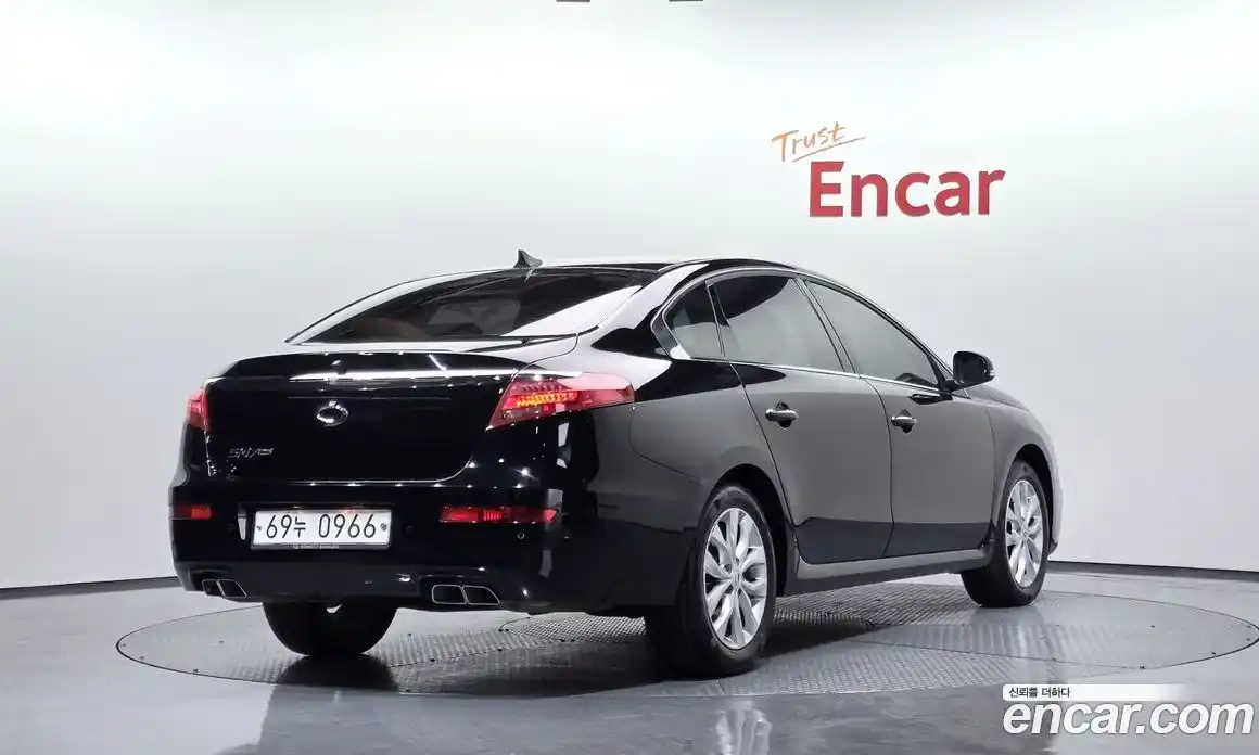 Renault SM7 2015 2.0 Автомат в Москве № 891742, фото 1