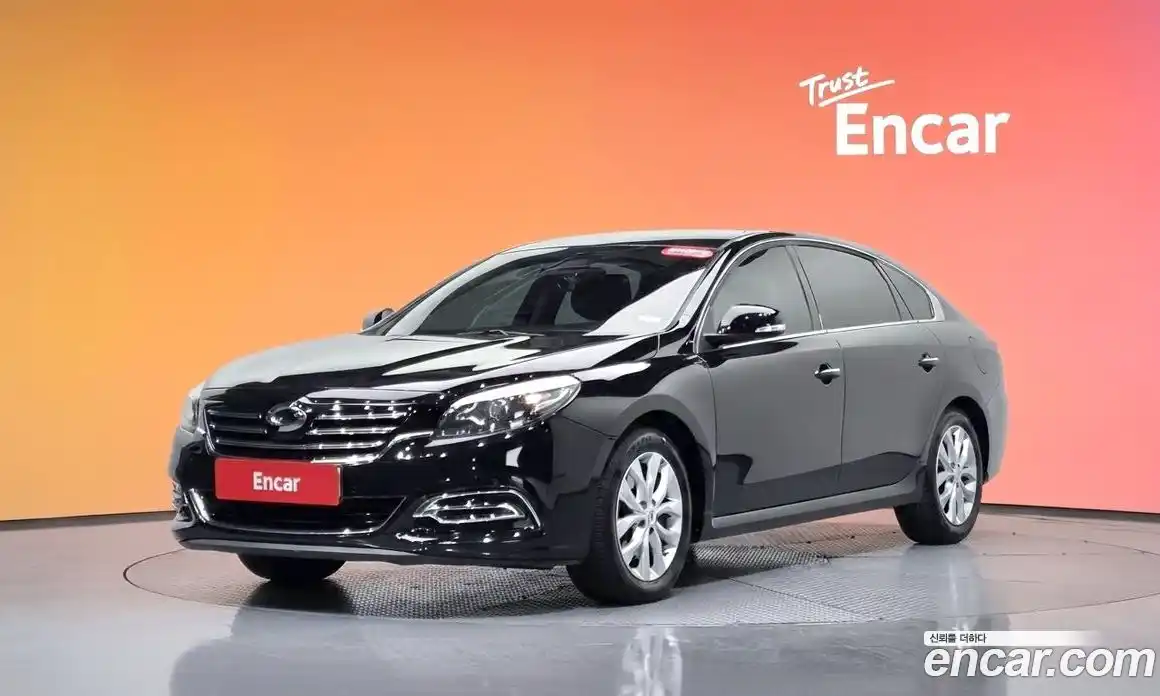 Renault SM7 2015 2.0 Автомат в Москве № 891742, фото 20