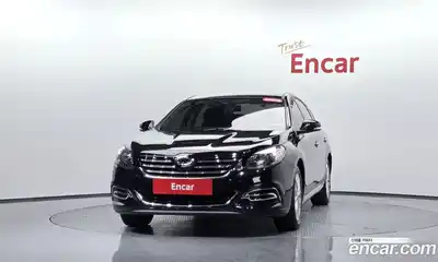 Renault SM7 2015 2.0 Автомат в Москве № 891742, миниатюра 2