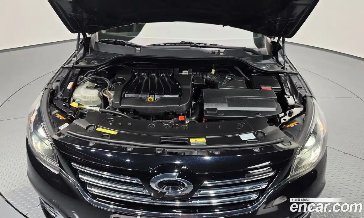 Renault SM7 2015 2.0 Автомат в Москве № 891742, фото 5