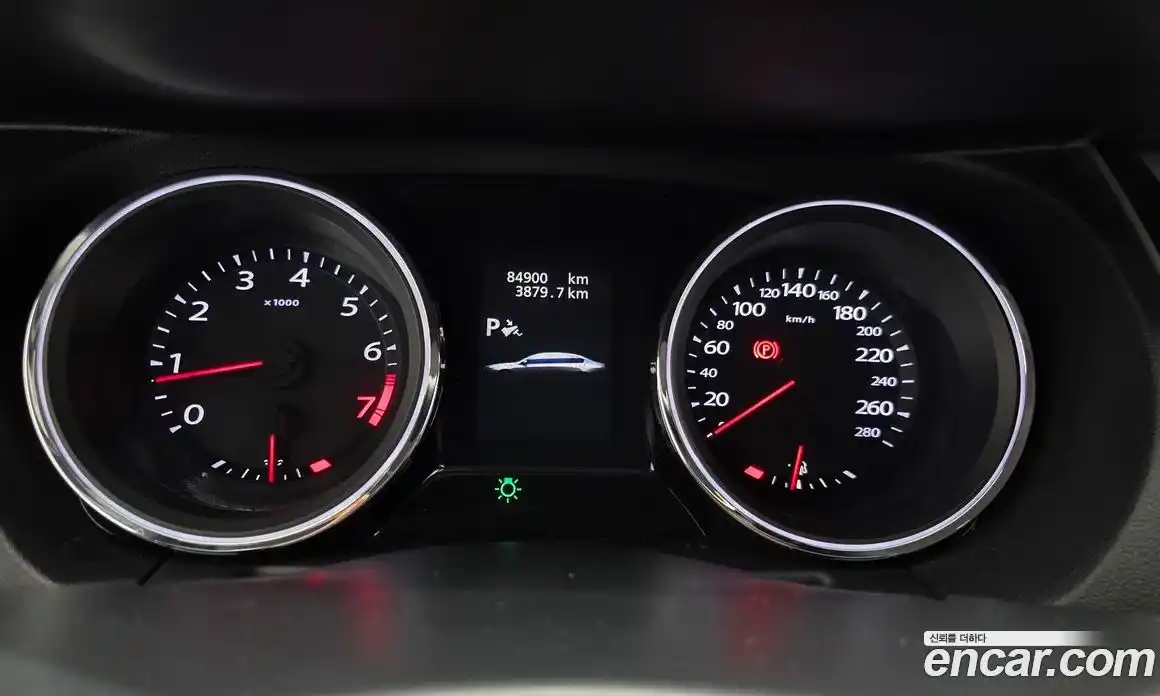 Renault SM7 2015 2.0 Автомат в Москве № 891742, фото 7