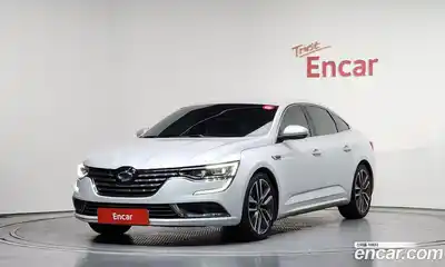 Renault SM6, 2016