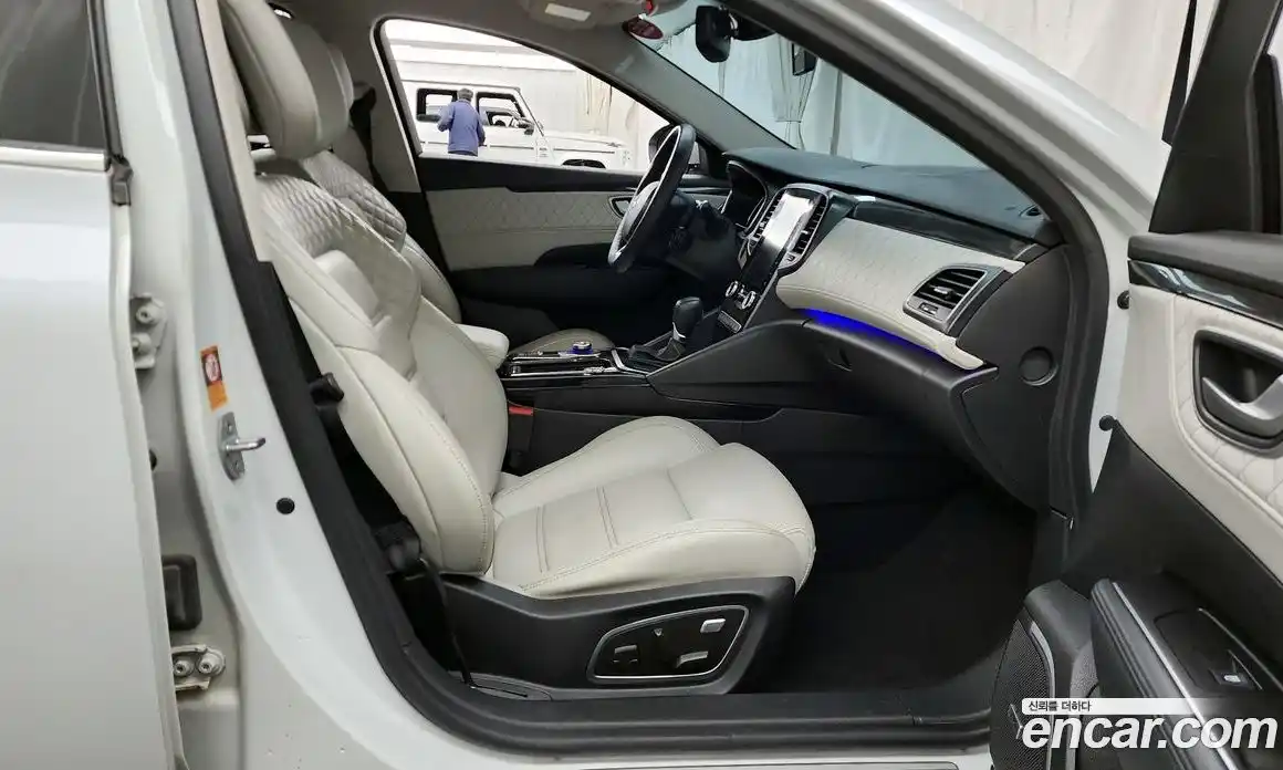 Renault SM6 2016 2.0 Автомат в Москве № 891764, фото 11