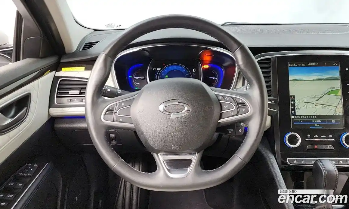 Renault SM6 2016 2.0 Автомат в Москве № 891764, фото 13